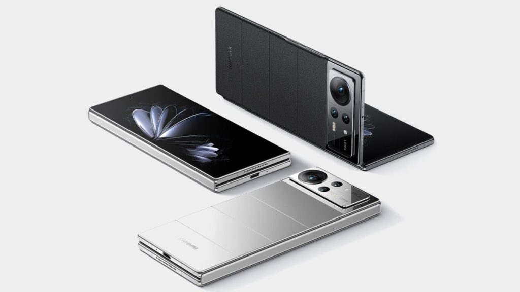Xiaomi’s Latest Foldable Phone, the MIX Fold 4, Ready to Rival Galaxy Z Fold6