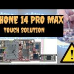 iPhone 14 Touch Not Working Problem and Solution