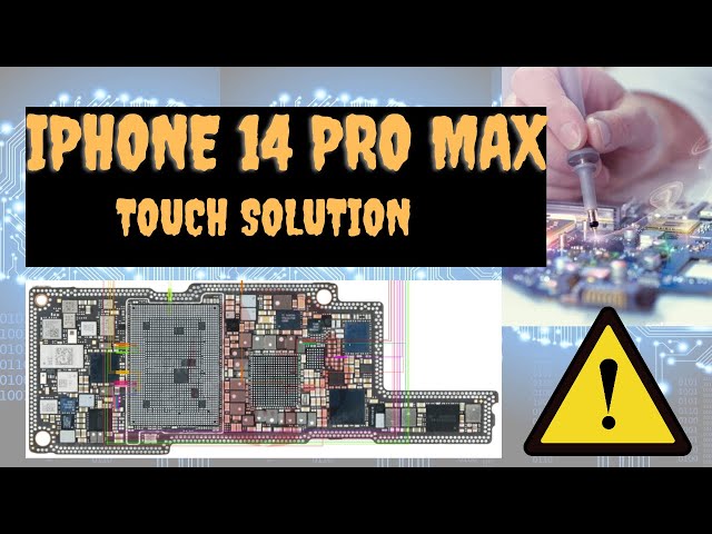 iPhone 14 Touch Not Working Problem and Solution