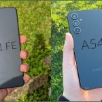 Samsung Galaxy A54 vs Samsung Galaxy S21 FE 5G Comparison