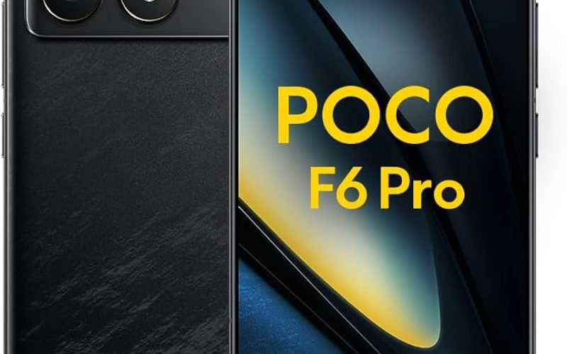 Xiaomi Poco F6 Pro review: specs and price