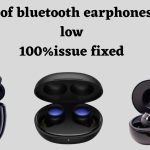 Bluetooth Headphone Sound Is Low, How to Solve?